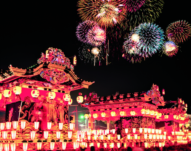 秩父夜祭と秩父札所巡りは江戸時代に花開いた