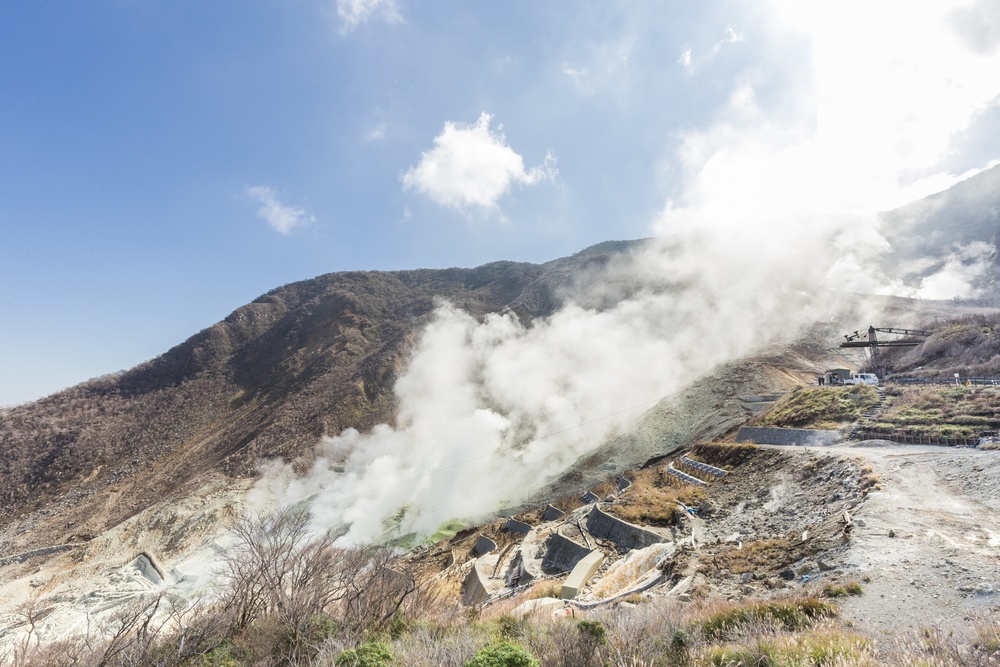 【箱根山】箱根火山はどうやってできた?~中心に巨大カルデラを有する今なお活発な活動を続ける火山 (2ページ目)