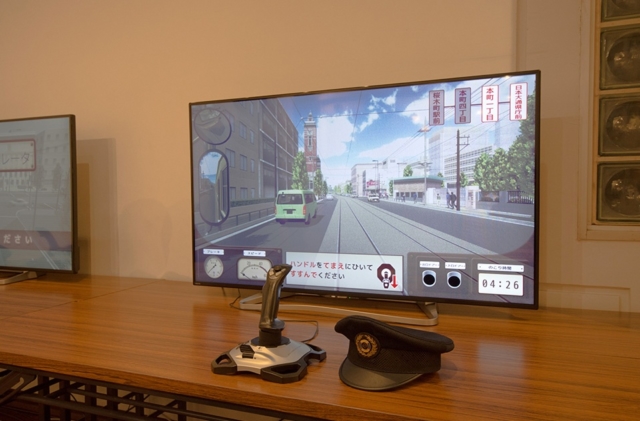 横浜市電保存館が滝頭車両工場跡地に