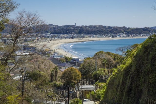 神奈川の地形と海洋プレートの関係~雄大で力強い地形はどうやって生まれた?