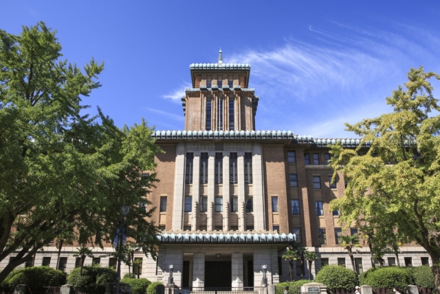 神奈川県、小田原県、荻野山中藩、六浦藩。4県あった今の神奈川県はどう成立?~神奈川県の歴史~