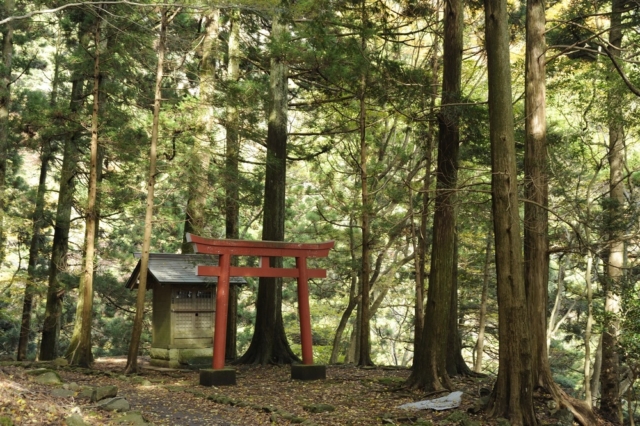 大山詣りと霊山・大山