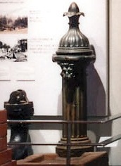 横浜水道の概略図