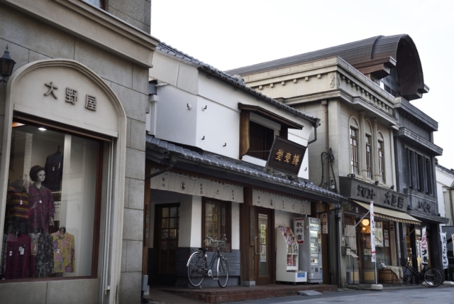 【川越の小江戸としての歴史】「小江戸」と呼ばれるほど発展した川越