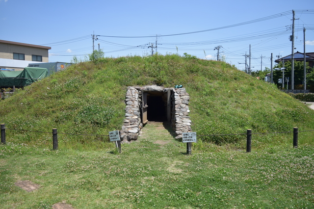 田名向原遺跡(相模原)は日本最古の住居状遺構~神奈川県の歴史~