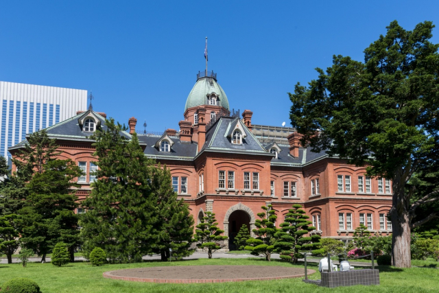 北海道開拓の試行錯誤~開拓使を設置して大量の資本と労働力を投入!~