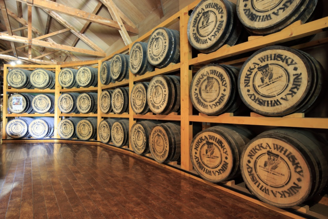 北海道の銘酒・ニッカウヰスキー:歴史と成長