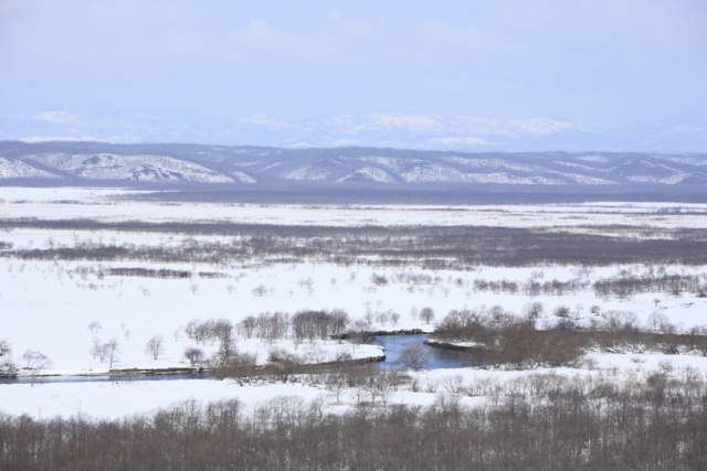 釧路湿原を潤す水源① 2万超もの湧水