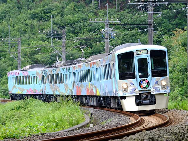 秩父鉄道の魅力～貨物輸送と華やかな旅客列車が走る地方私鉄～