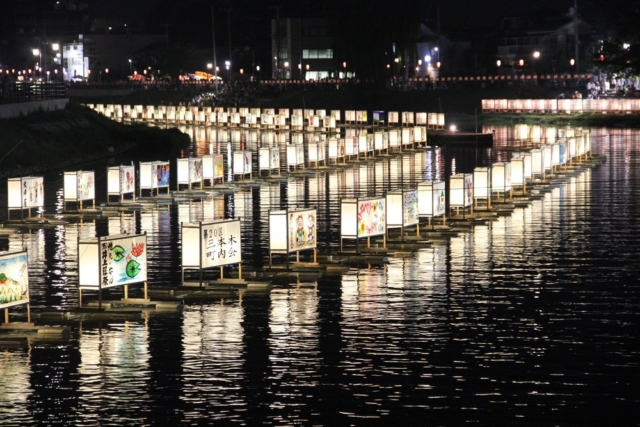 荒川西遷と利根川東遷の概略図