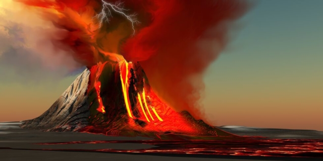 設楽火山とは？約1500万年前の奥三河で大噴火した火山があった！？