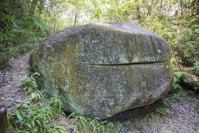 【交野市の巨石の謎】岩石にまつわる信仰