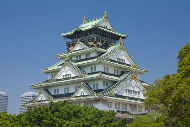 日本のお城と武将たち~名城はいかにして築かれ落城したか~