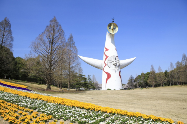 大阪万博・花博・ 大阪・関西万博2025~大阪は国際博覧会の最多開催地~