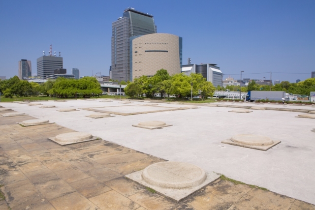 幻の難波宮!大阪は150年間首都だった!?~大阪に2度設けられた都~