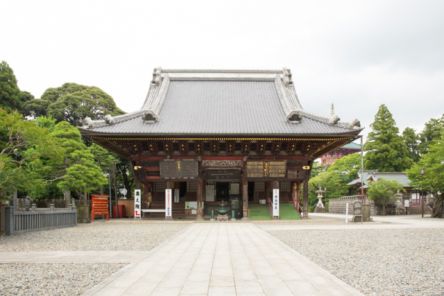 成田山新勝寺の人気の秘密~江戸時代から人気を博した「成田詣で」