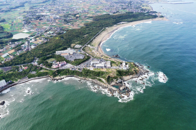 千葉の地形形成の原動力!房総沖のプレート3重点とは?