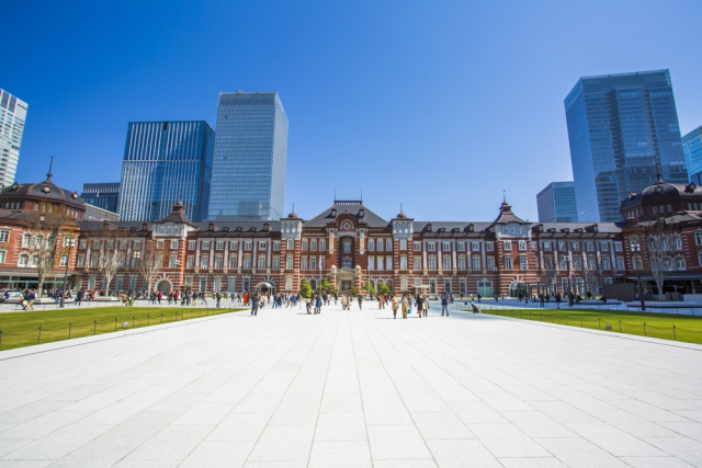 東京駅の開業とその歴史!日本の発展を支えた帝都の玄関口