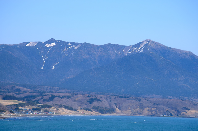 アポイ岳のカンラン岩の奇跡~マントルの一部が上昇してできた山~