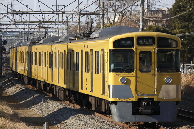 西武新宿線の歴史は国分寺~川越間で始まった!?~埼玉の鉄道~
