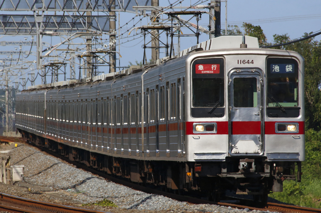 東武東上線の歴史は前身の東上鉄道の壮大な計画から始まった?