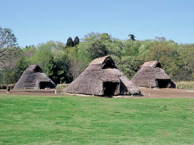 【茨城県の古代史】水に恵まれた茨城に人が定住し、やがて権力が生まれる