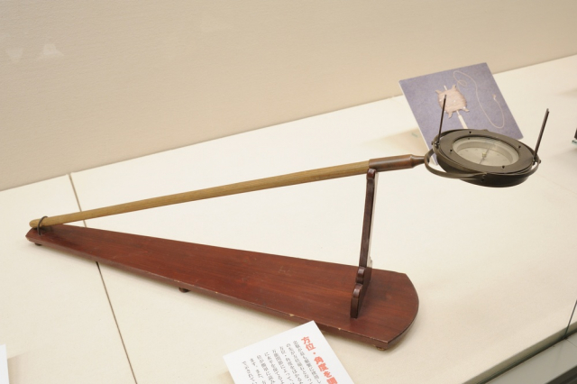 伊能忠敬は55歳で測量の旅へ!