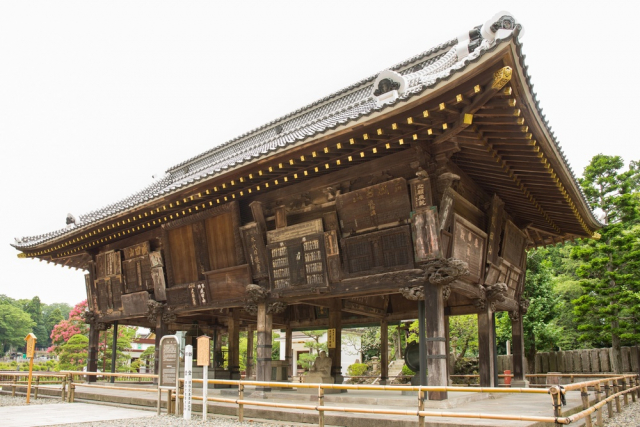 戦時下には戦勝祈願・武運長久祈願が流行