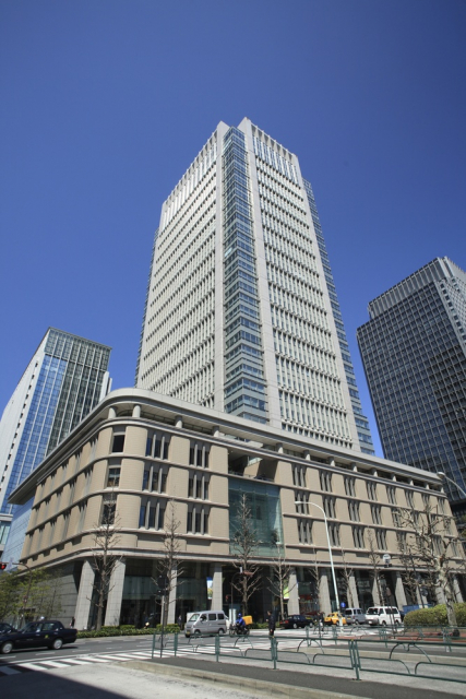 丸の内の歴史:整備・開発が進んだ大正時代