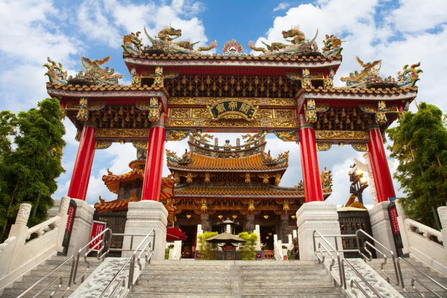 関羽の死の扱い:関帝信仰とは?