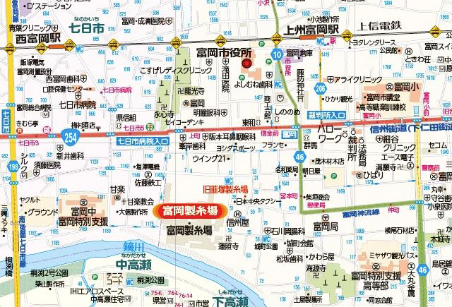 富岡製糸場と深い関係があった渋沢栄一