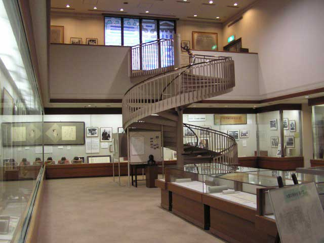 アンドロイド渋沢栄一に会いに行く!