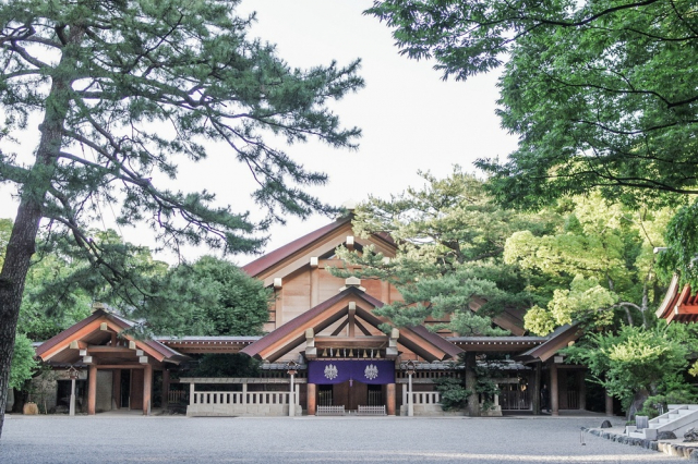 熱田神宮と草薙剣