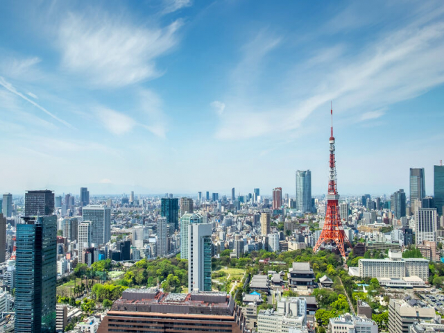 現代の東京の礎となった都市計画とは?関東大震災による壊滅からの復興と理想都市の形成