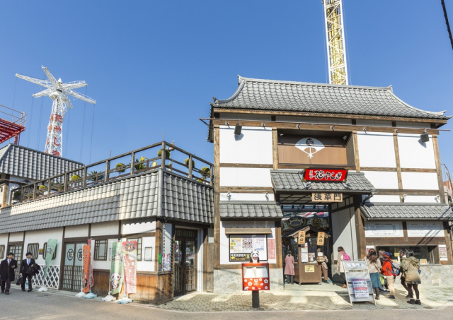 【江戸川乱歩作品×東京②】『屋根裏の散歩者』/浅草公園&浅草花やしき