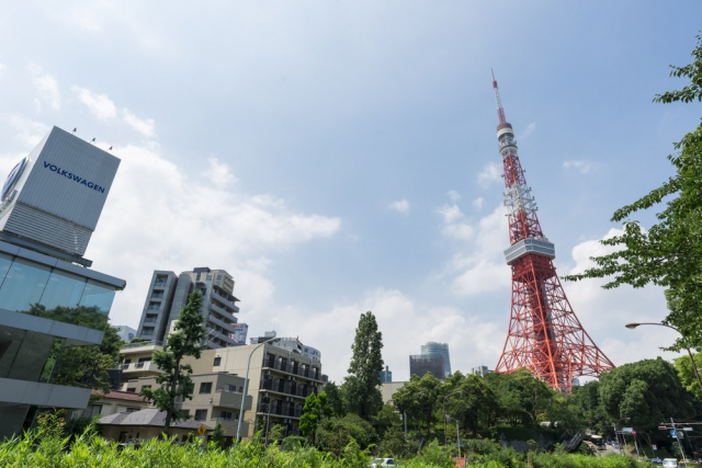 東京タワーの建設は職人が手作業で組み立てた!~戦後復興を象徴するランドマーク~