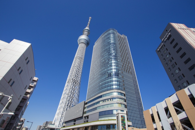 東京都の観光データ~外国人、国内とも増加する偉大な観光地!-データでわかる全62市区町村-
