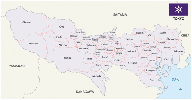 中央集権国家の樹立へ~廃藩置県と東京の誕生~