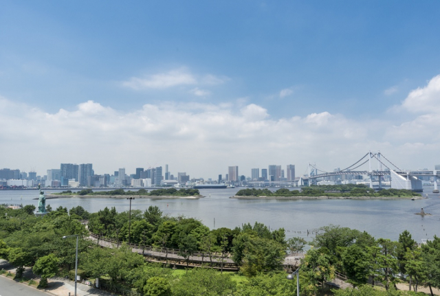 「お台場」の由来と歴史:幕末期の開国要求への抵抗のためにつくられた!