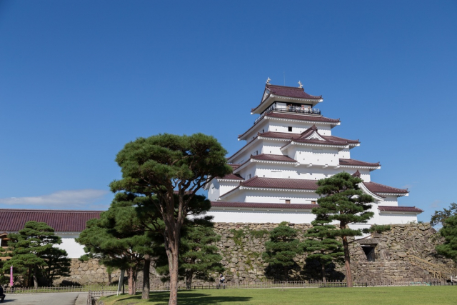 【江戸時代の福島・会津】保科氏の治世が長く続いた会津藩