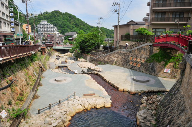 有馬温泉を地質からひもとく~日本最古の名湯湧出の秘密~