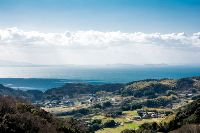 淡路島の神話「国生み神話」とは?日本のはじまりは兵庫から!