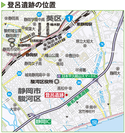 登呂遺跡発見の背景と調査の開始