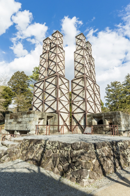 韮山反射炉とは