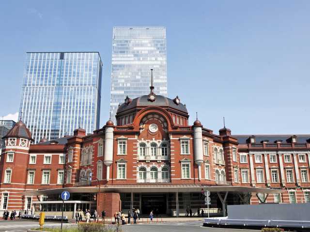 雄勝石をめぐる波乱のドラマ~東京駅丸の内駅舎に使われた石~