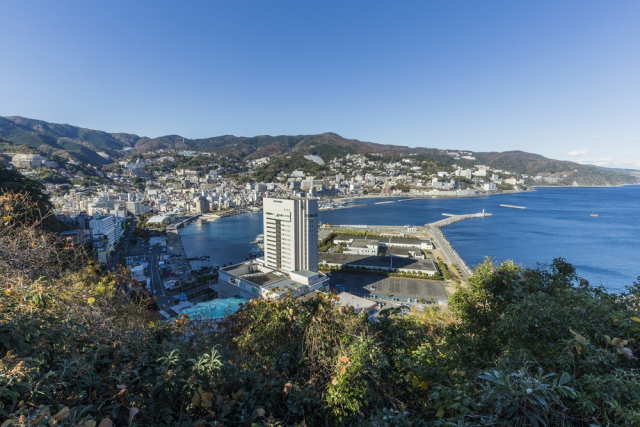 熱海温泉の歴史は1700年以上前から日本の温泉文化を築いてきた
