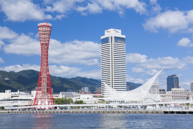 兵庫県の観光と外国人~人気の観光地と在留 外国人は神戸市に集中-データでわかる50市区町-