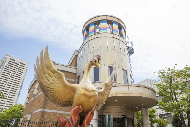 手塚治虫記念館もある宝塚