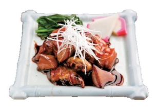 ご当地グルメを食べる!