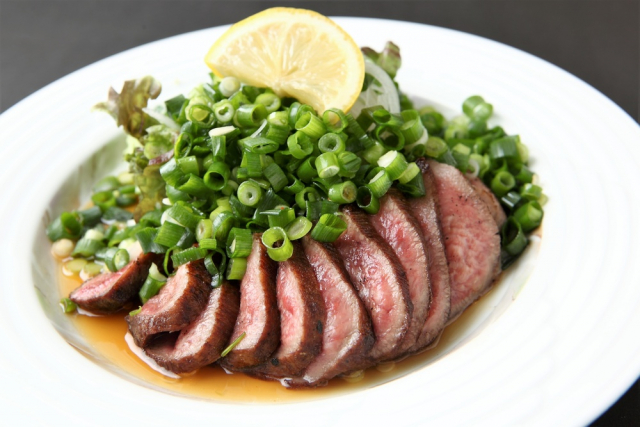 【宮城県の名物③】牛タン焼き
